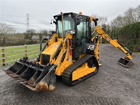 1cxt tracked compact backhoe-loader|jcb 1cx price new.